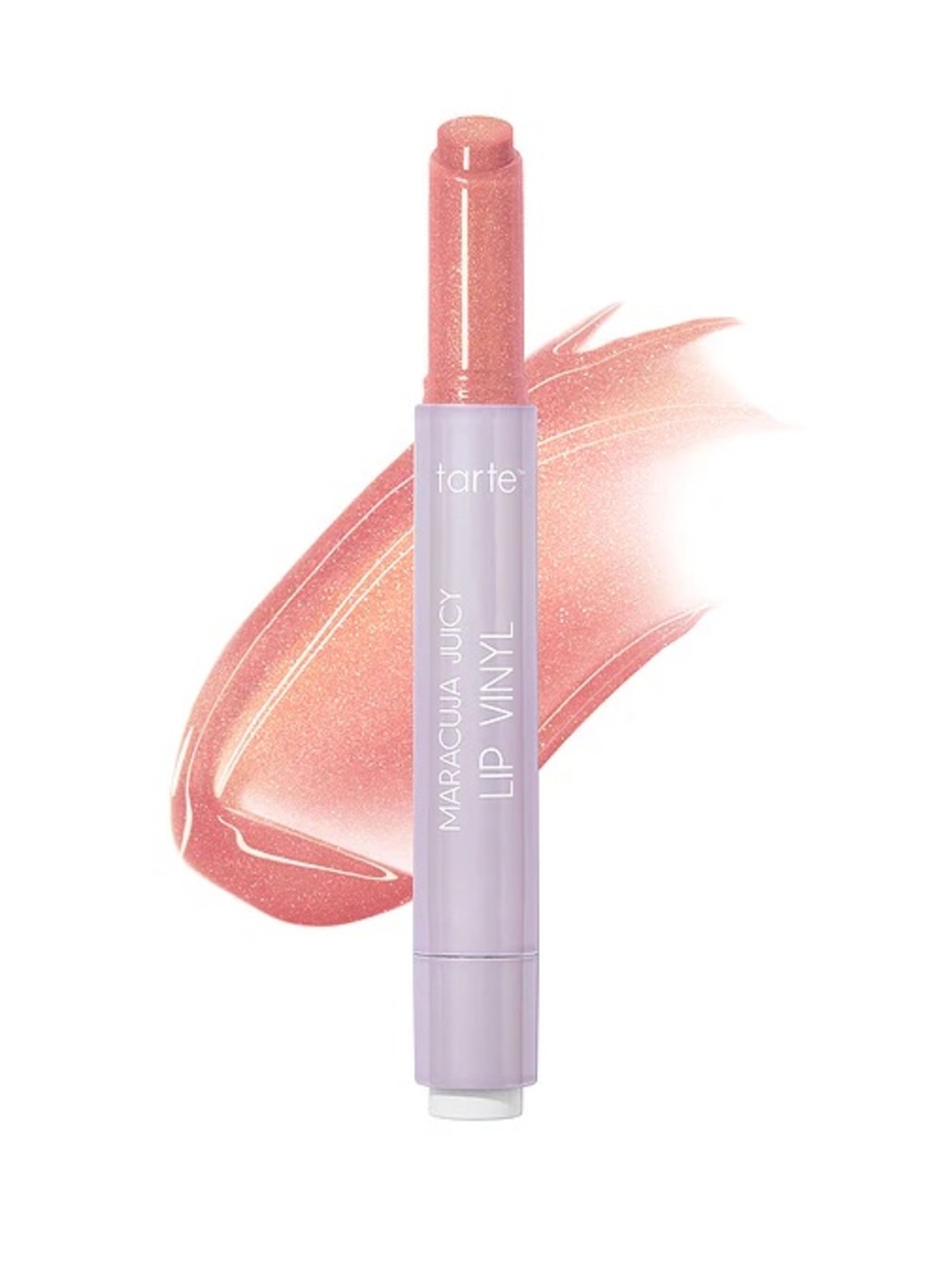 NIB TARTE Maracuja Juicy Lip Vinyl Gloss in Shimmering Daisy